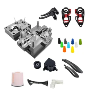 Manufacturer Mold Design High Precision Customization ABS PP Shell Molding Service Mould Injection Plastic Parts Products Maker
