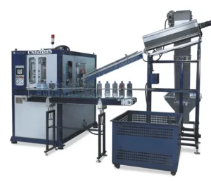 Manufacturer PET Automatic Blow Molding Machine for Bottles