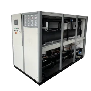 Manufacturer Price Brand New Marine Industrial Chiller Water Chiller for OEM