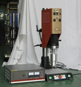 Manufacturer Supplier Easy Operated Lanyard Sewing Machine Ultra Sonic Lanyard Welder Machine