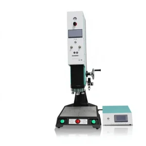 Manufacturer Supply Ultrasonic Welding Machine and Plastic Fusion Welder