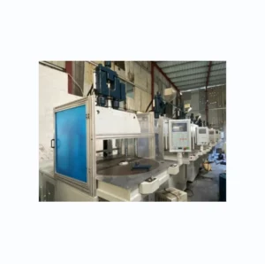 Manufacturer Vertical Machines Plastic Tub Making Injection Molding Machine Vertical Type
