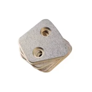 Manufacturer Wear resistant Friction Disc Copper Friction Button for Replacement