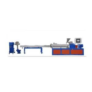 Manufacturer of Plastic and Rubber Extruders High Quality Plastic Extrusion Machine