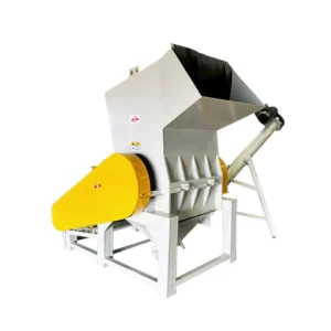 Manufacturer supplied Multifunctional Plastic Shredders and Crushers for Waste Plastics