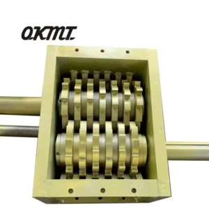 Manufacturers of Double Plastic Crusher Blades, Crusher Blades and Rubber Mechanical Parts for Waste Recycling