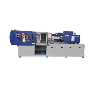 Manufacturing Disposable Assembly Horizontal Electric Automatic Plastic Medical Syringe Injection Molding Machine With Bearing
