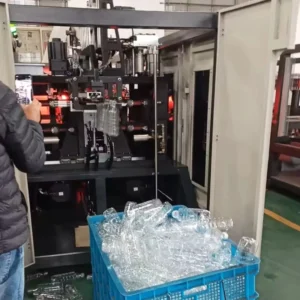 Maquina Para Hacer Botellas De Plastico Sopladora De Pet