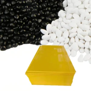 Masterbatch for ABS PC Sheets Weatherable Outdoor Longevity