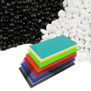 Masterbatch for PP Corrugated Sheets FDA Approved Non Toxic
