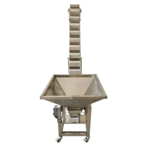 Material Conveying Flexible Feeding Auger Packing Quantitative Plastic Screw Feeder