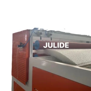 Mattress POE High Density WPC for Film Application Core Screw Making Machine Bed Mattress Plus