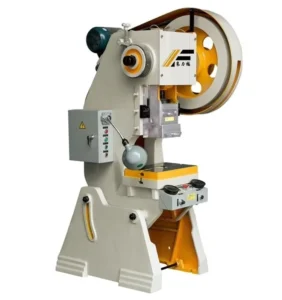Mechanical Hole Punch Press Machine Punching Machine Sheet Metal Machinery High Accuracy J23