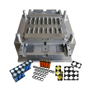 Medical Cart Computer Enclosure Housing Shell ABS with VESA Mount Frame Blow Molding Custom JN-888 Industrial