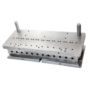 Medical Pharma Cosmetic Food Product Plastic Small Bottle Making Mould Injection Blow Moulds for Injection Blow Molding Machine