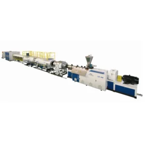Medical Soft Tube & Plastic Pipe Extruder for PVC TPU & HDPE