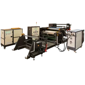Medical Surgical Plaster Tape Zinc Oxide Tape Masking Tape Making Hot Melt Glue Coating Laminating Machine