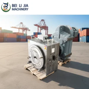Meshless Screen Changer for Energy Mining Eliminates Filter Costs Unplanned Downtime 1 Year Warranty 25000kg