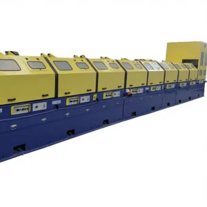 Metal Craftwork 0.25 2.5mm Wire Drawing Machine