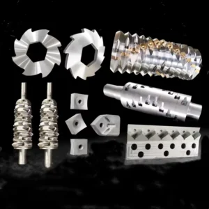 Metal Shredder Blade Crusher Cutting Knives