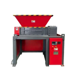 Metal Shredder for Car Body Pallet Shredding Machine Shredder Machine Iron Brass Steel Crusher Metal Chip Crusher Machine