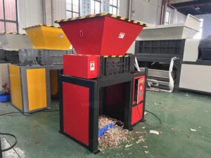 Metal shredder for Car Body Pallet Shredding Machine Iron Brass Steel Crusher Metal Chip Crusher Machine