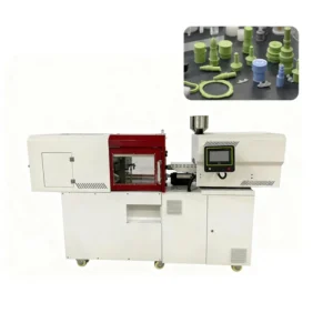 Micro Automatic Energy Efficient Injection Molding Machine PVC PET PP PC EPS Pet Electric Mini Injection Molding Machine