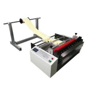 Microcomputer Controlled Slitting and Rewinding Machine Film Rewinding and Cut Machine