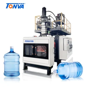Mineral Water Bottle Outdoor Camping Water Storage Barrel Production Blow Molding Machine Factory