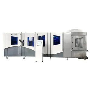Mineral Water Filling Line Factory Packaged Drinking Water Plant Complete Line 3 in 1 Filling Machine Linear Combi