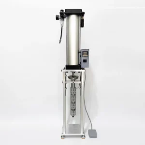 Mini 50g Desktop Pneumatic Plastic Injection Molding Machine for PVC & PET for Laboratory Use Small Size Production