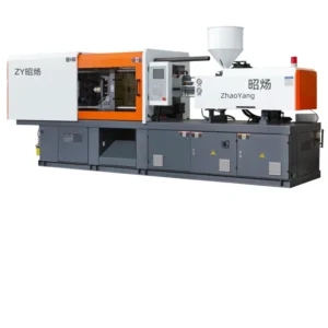 Mini Automatic Plastic Injector Product Making Horizontal Injection Molding Machine