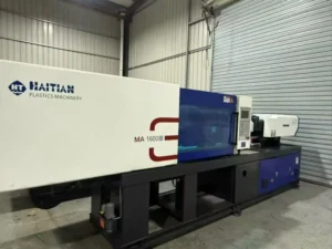 Mini Automatic Plastic Injector Product Making Horizontal Small Injection Molding Machine