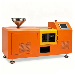 Mini Benchtop 15T Injection Moulding Machine PET PVC High Accuracy Multifunctional Connector Making Electronic
