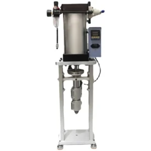 Mini Desktop 50g Plastic Injection Molding Machine Vertical PE Injector for Laboratory Processes