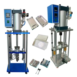 Mini Desktop Automatic Plastic Injection Molding Machine Small Vertical Plastic Injection Molding Machine