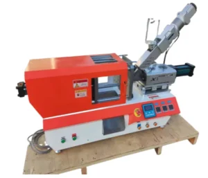 Mini Desktop Injection Molding Machine Micro Small Products Injection Molding Tonnes Electric Horizontal Plastic 50g