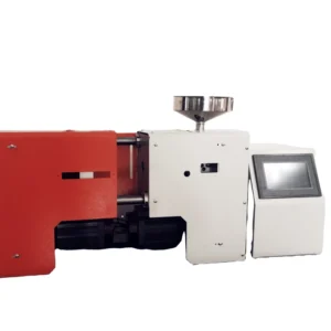 Mini Desktop Plastic Injection Molding Machine Can Make Small Products