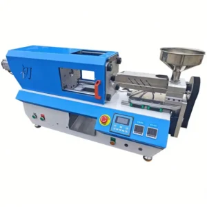 Mini Desktop Small Injection Molding Machine Plastic Plastic Making Machines for Plastic Parts Injection Molding 15 25 35 50 60g