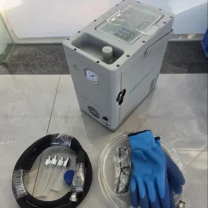 Mini Dry Ice Cleaning Machine Dry Ice Blaster