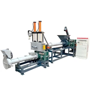 Mini EVA EPS XPS Recycled PS EPE Foam Recycling Granulator Machine