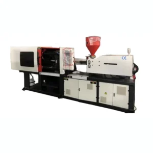 Mini Electric Automatic Plastic Injection Molding Machine PVC PP PC Materials High Accuracy Custom Manufacturing Plant