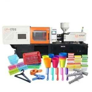 Mini Injection Moulding Machine 100ton Ready to Ship