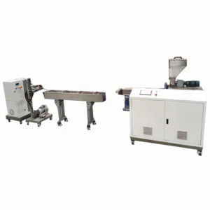 Mini Lab Plastic Pellet Polymer Compounding Parallel Co rotating Twin Screw Extruder