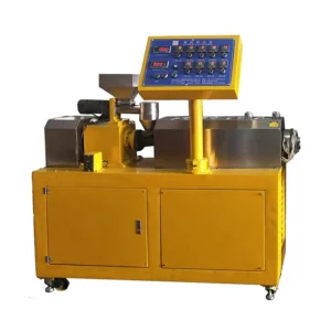 Mini Lab Twin Screw Extruder Plastic Pelletizing & Compounding for R&D