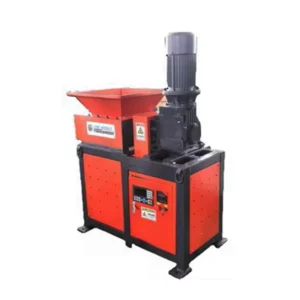 Mini Metal Plastic Recycling Shredding Machine Shredder