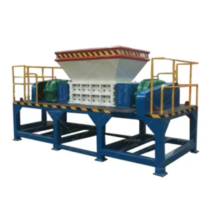 Mini Metal Shredder Steel Shredding Machine Shredder Metal For Waste Cable Copper Wire Aluminum Wire