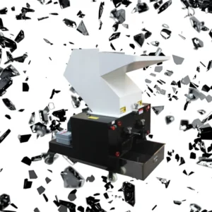 Mini Plastic Crusher Machine