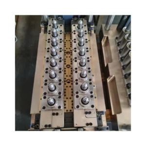 Mini Plastic Injection Molding Machine Factory Provided Mould Die Makers