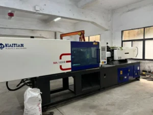 Mini Plastic Injection Molding Machine Manual Injection Molding Machine for Producing Small Plastic Products